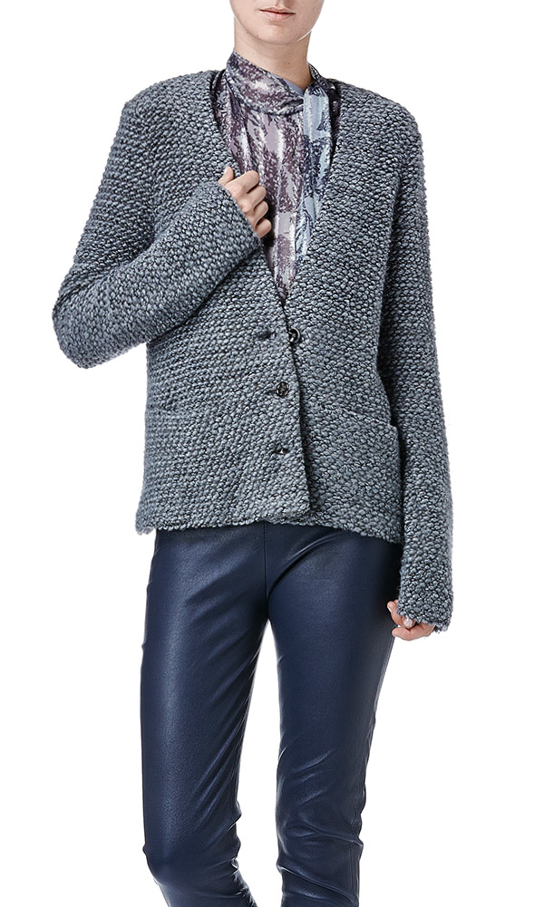 Knit Cardigan
